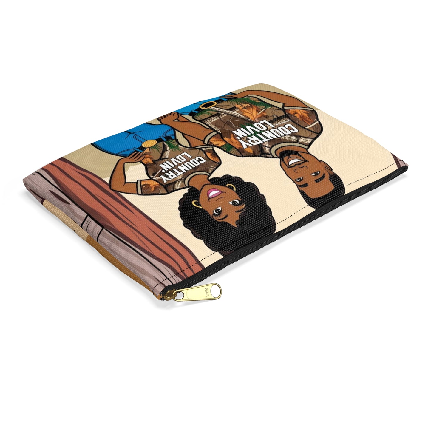 Country Lovin Accessory Pouch