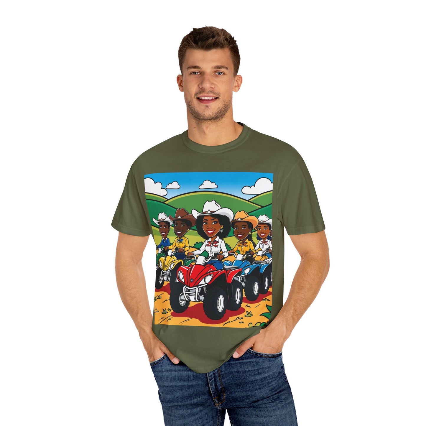 Adventure Crew Unisex T-Shirt