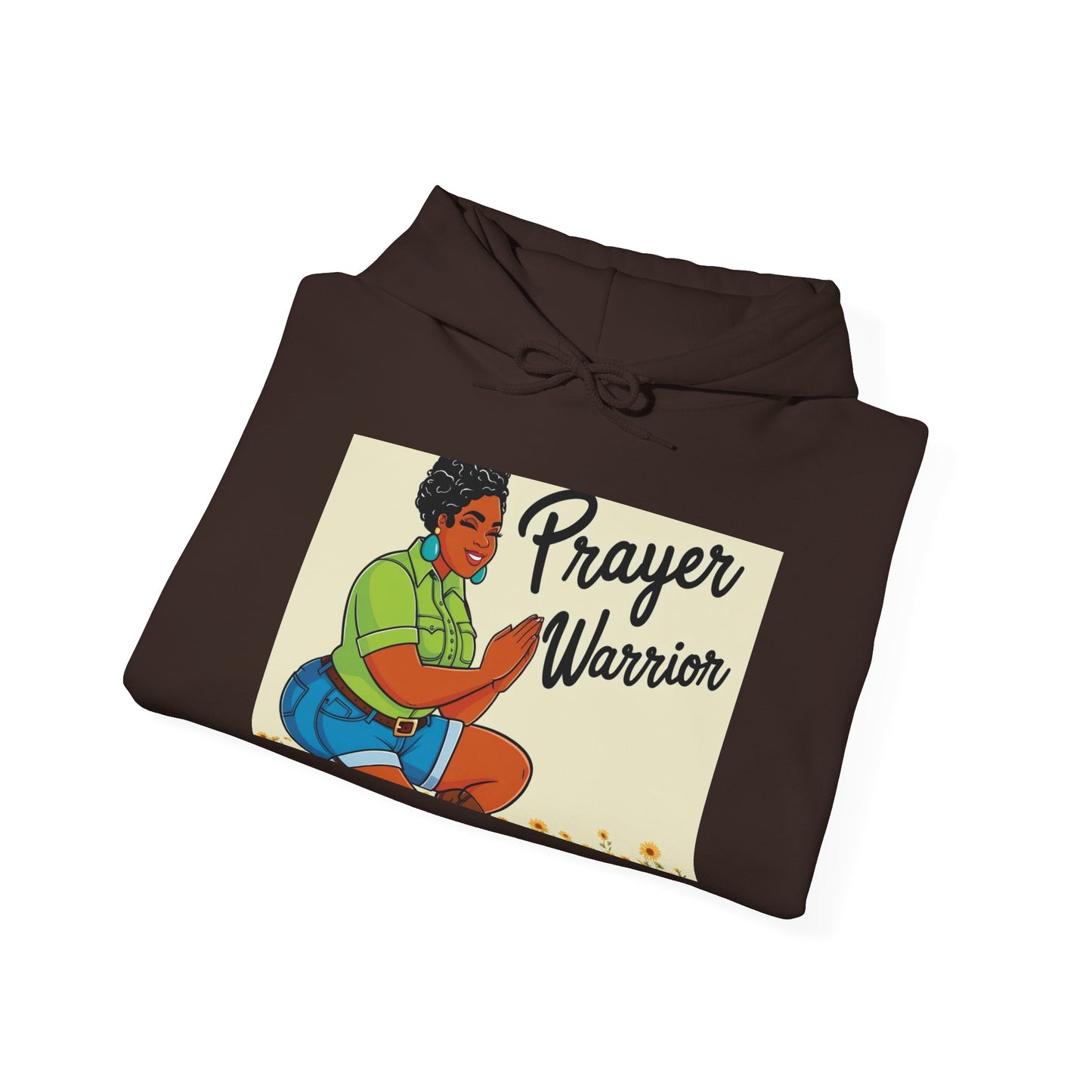 Prayer Warrior Unisex Hoodie