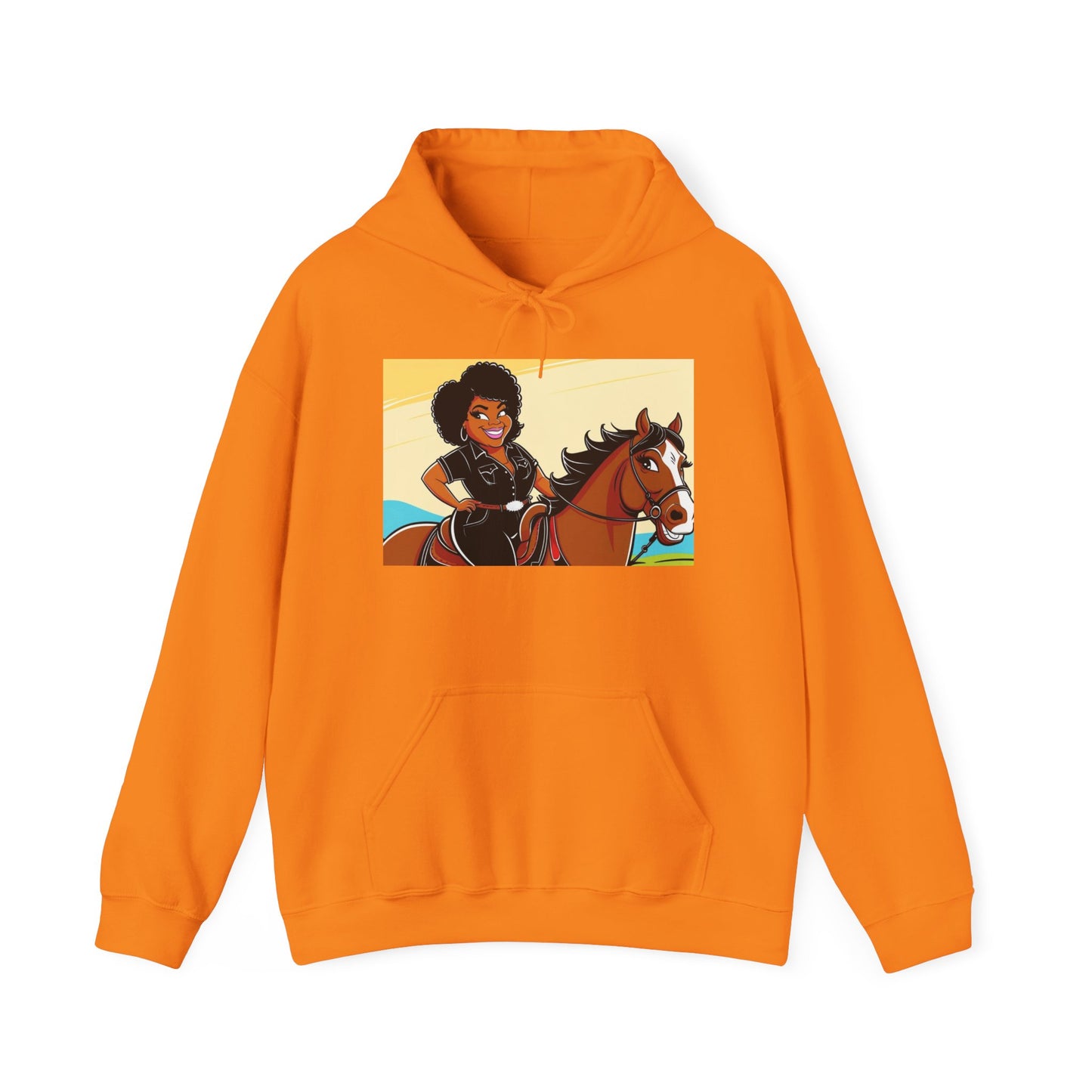 Sittin' Pretty Hoodie