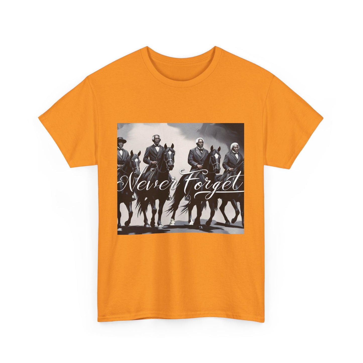 Pay Homage 2-More Colors Unisex Cotton Tee