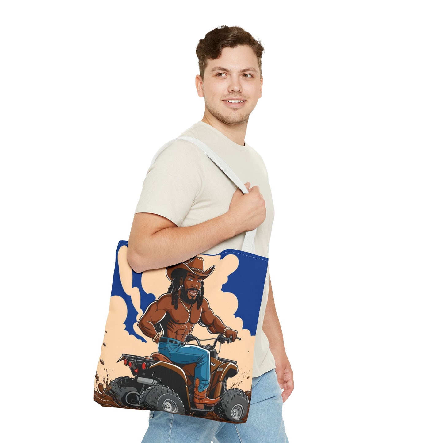 Sexy Locs Tote Bag