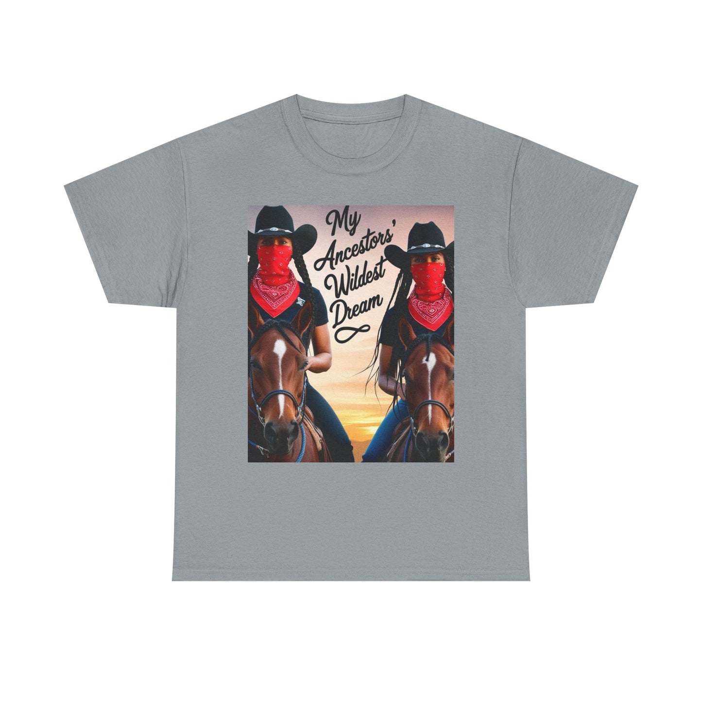 Pay Homage Unisex Cotton Tee