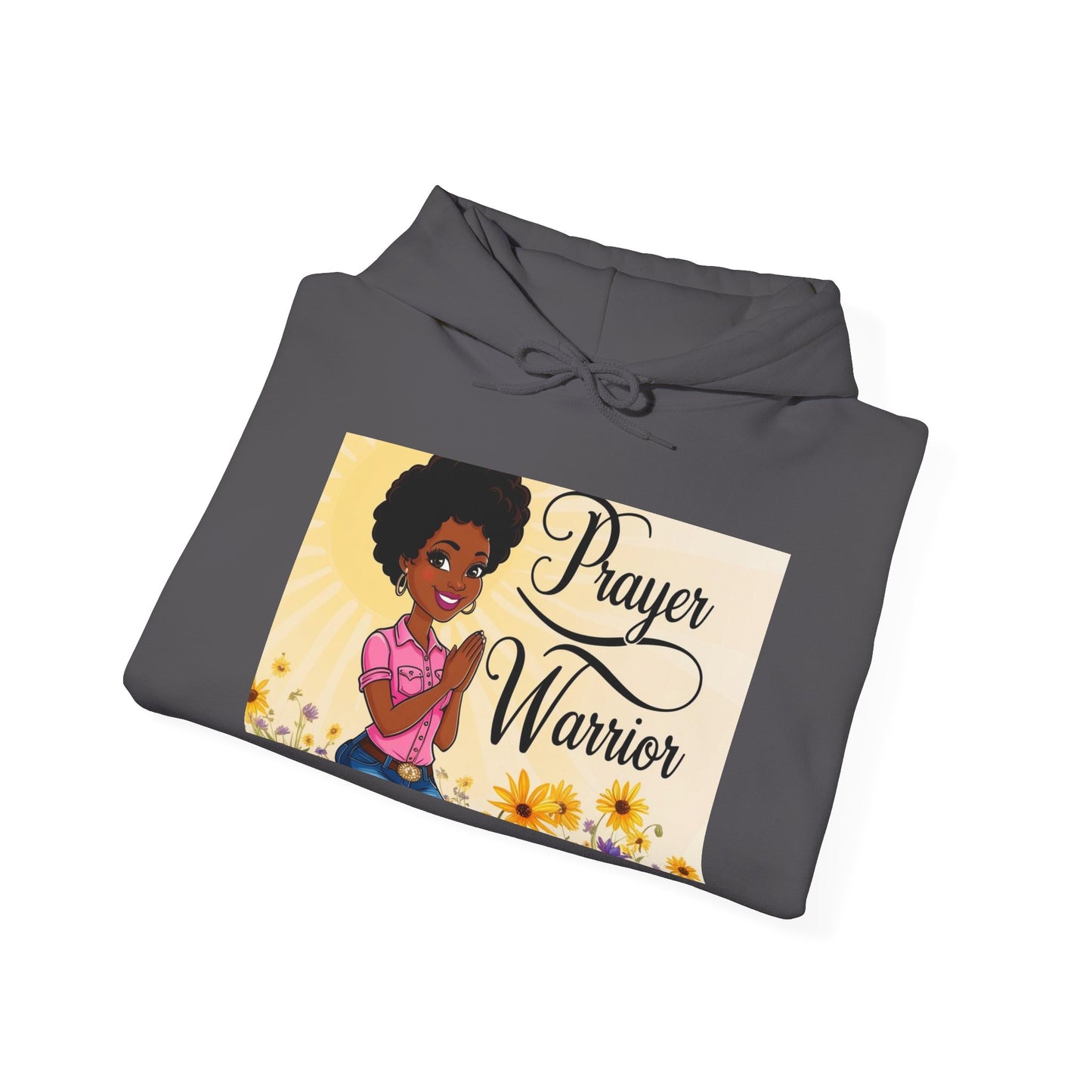 Prayer Warrior Unisex Hoodie