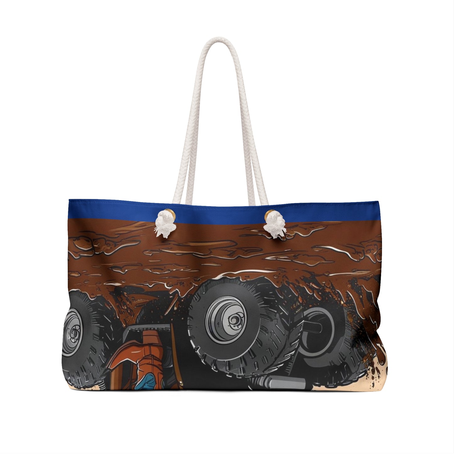 Sexy Locs Weekender Bag