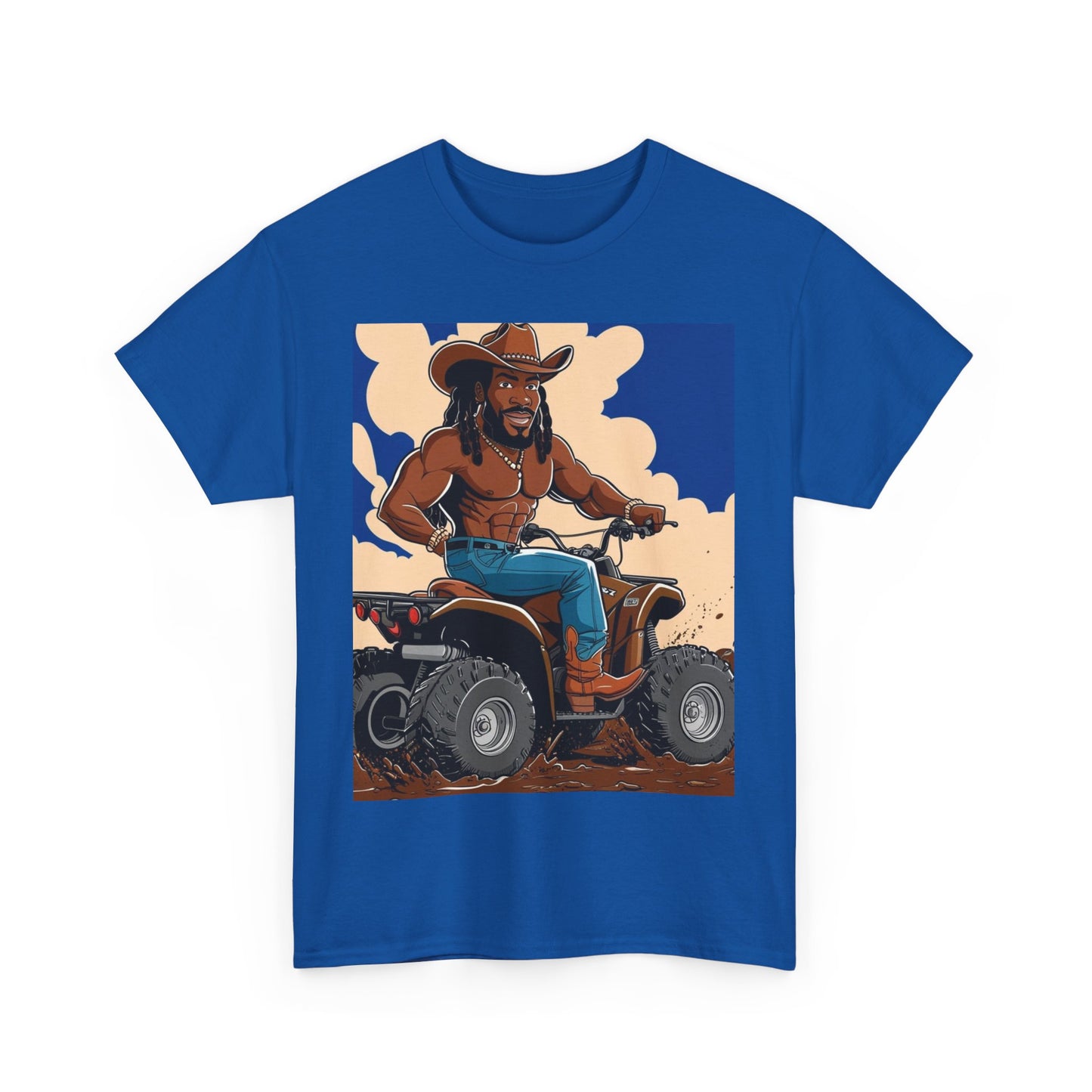 Sexy Locs Graphic T-Shirt Unisex