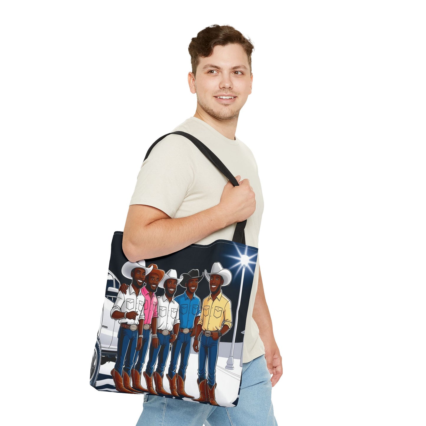 Hangin' Out Tote Bag