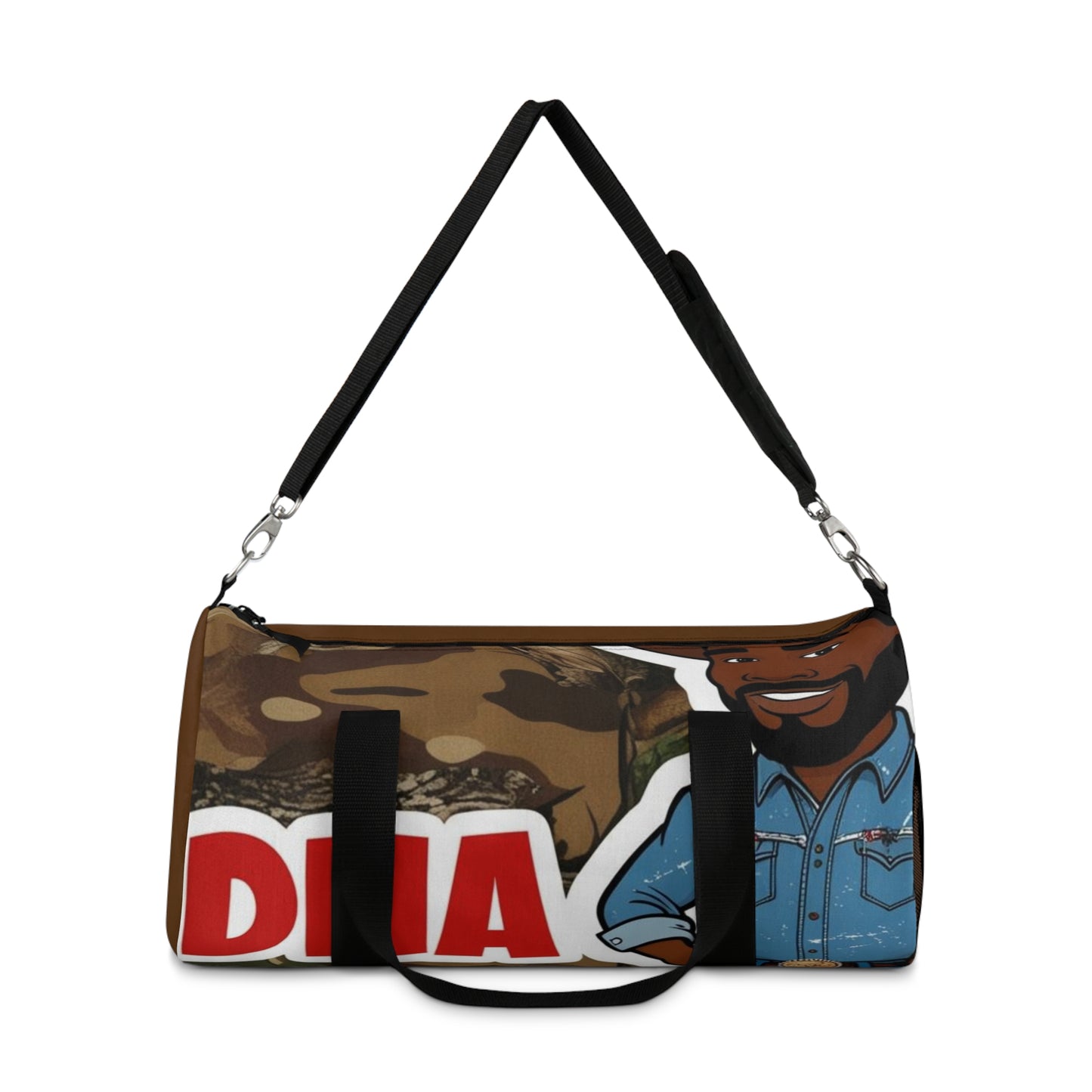 Country Boy DNA Duffel Bag