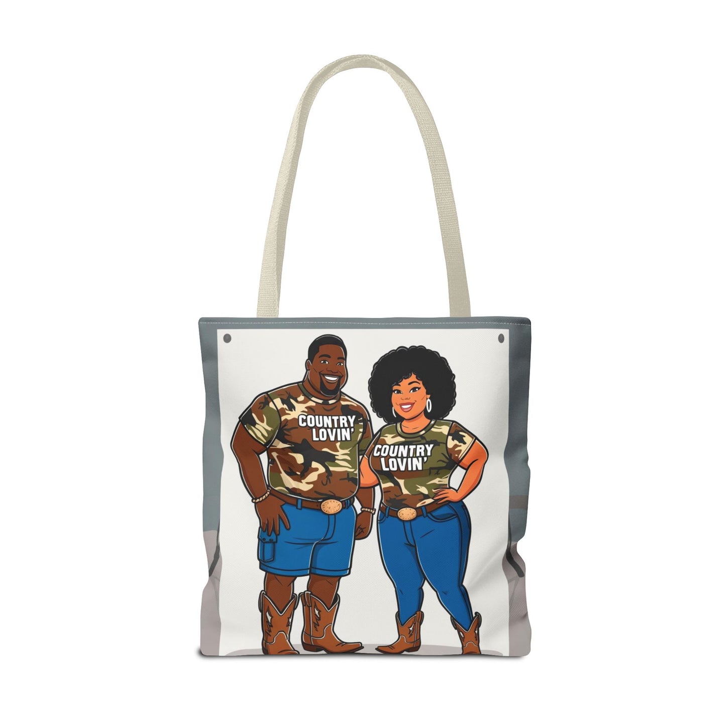 Country Lovin Tote Bag