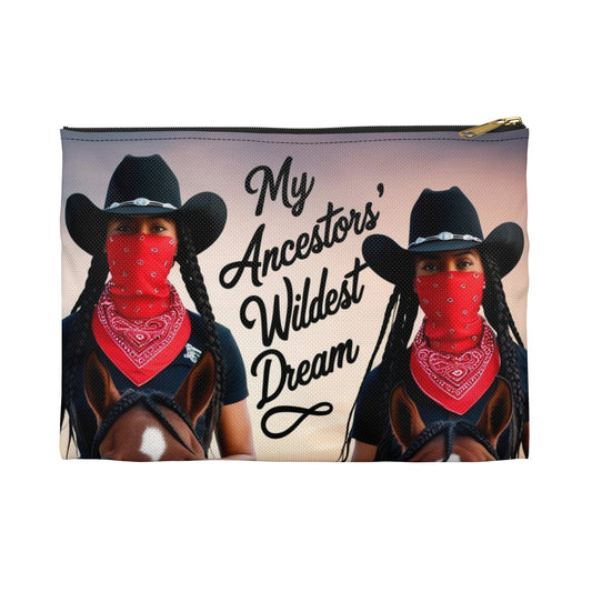 Pay Homage Accessory Pouch