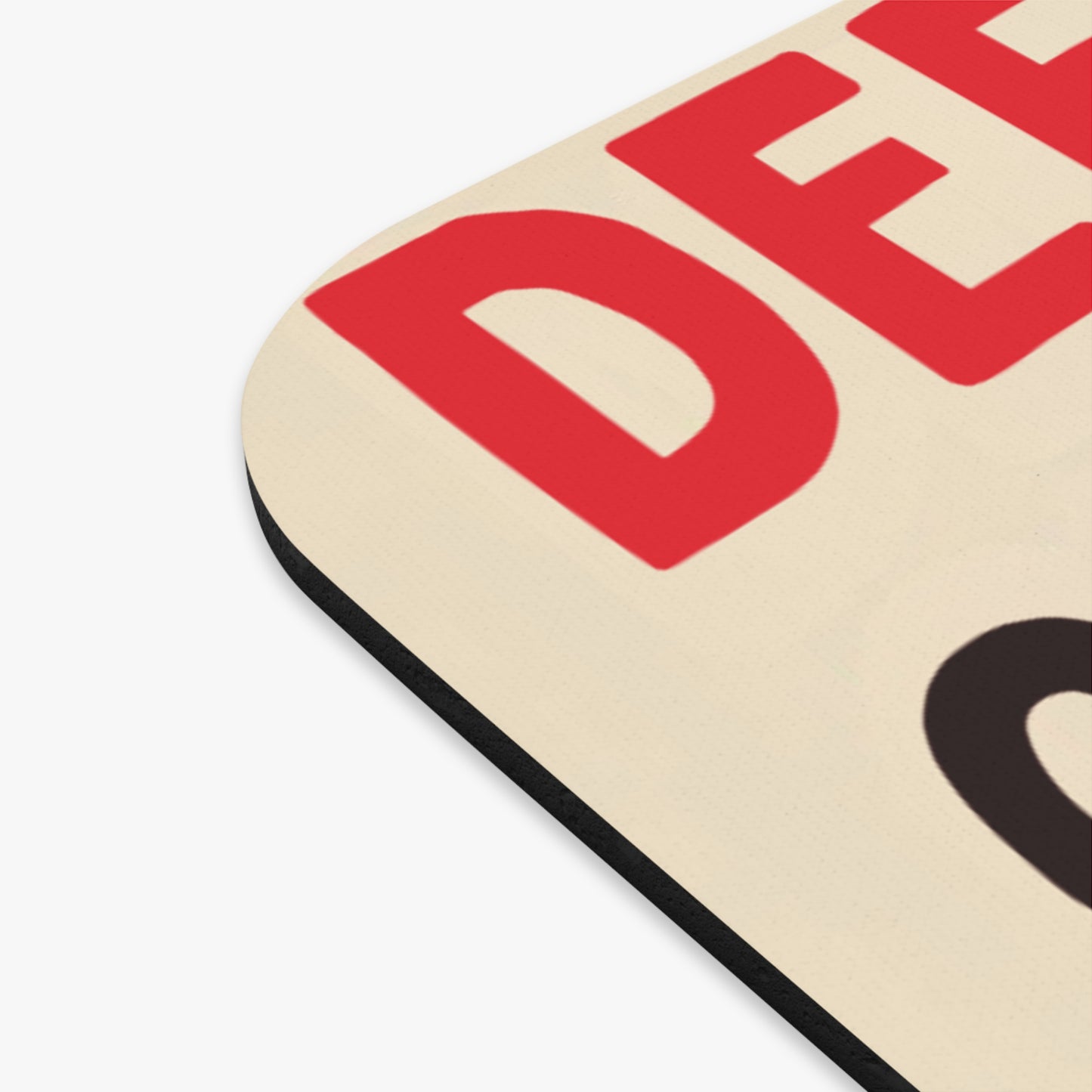 Definition of a Rider Mouse Pad