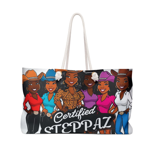Certified Steppaz Weekender Bag