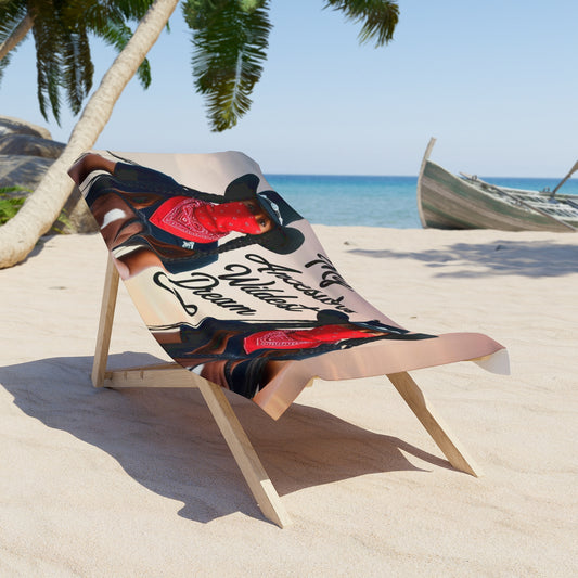 Pay Homage Beach Towel