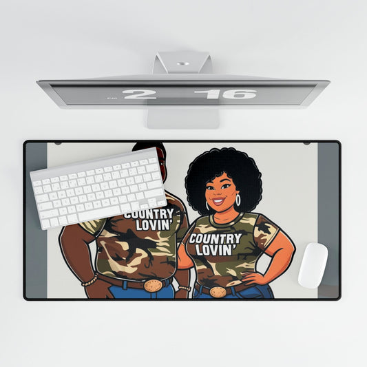 Country Lovin Desk Mats