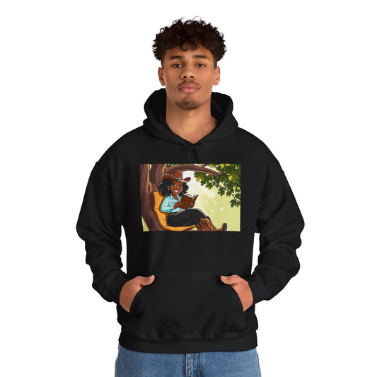 Country Nerdin' Hoodie