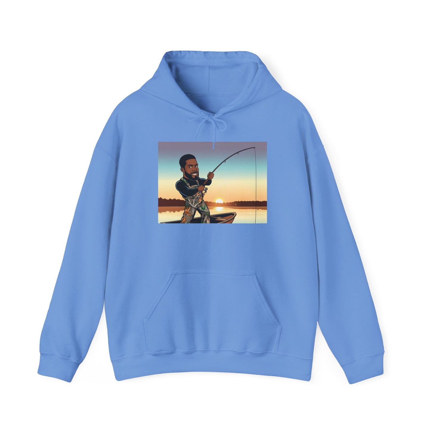 Handsome Fisherman Hoodie