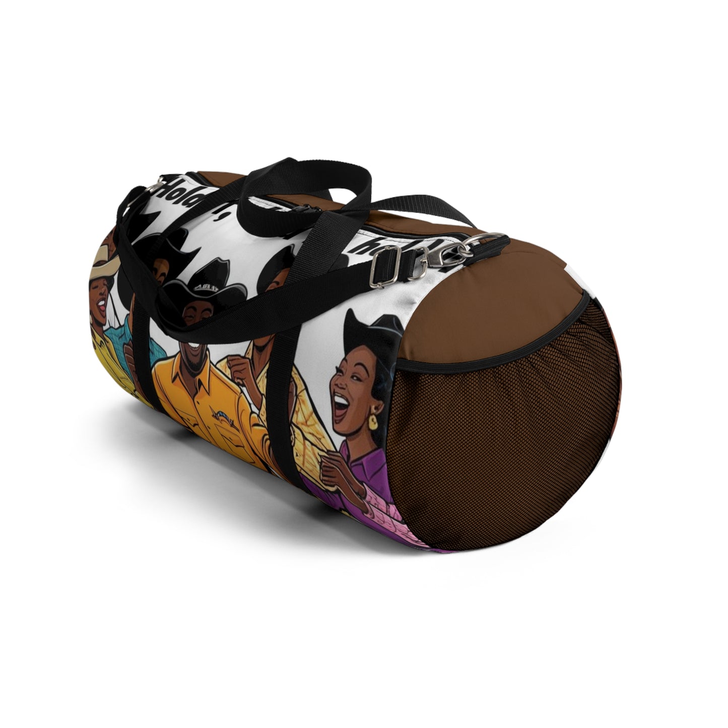 Hold It X4 Duffel Bag