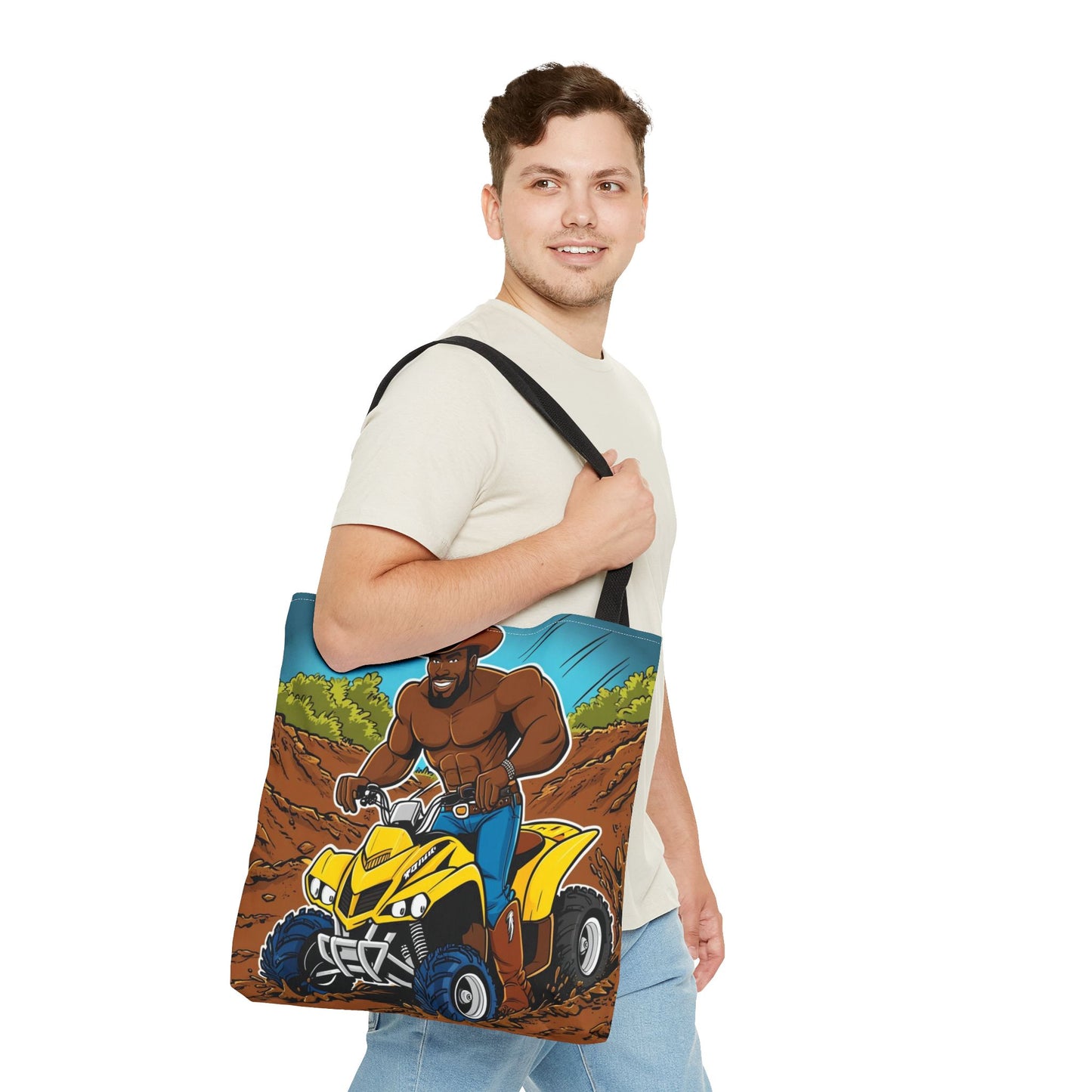 Big Boy Tote Bag