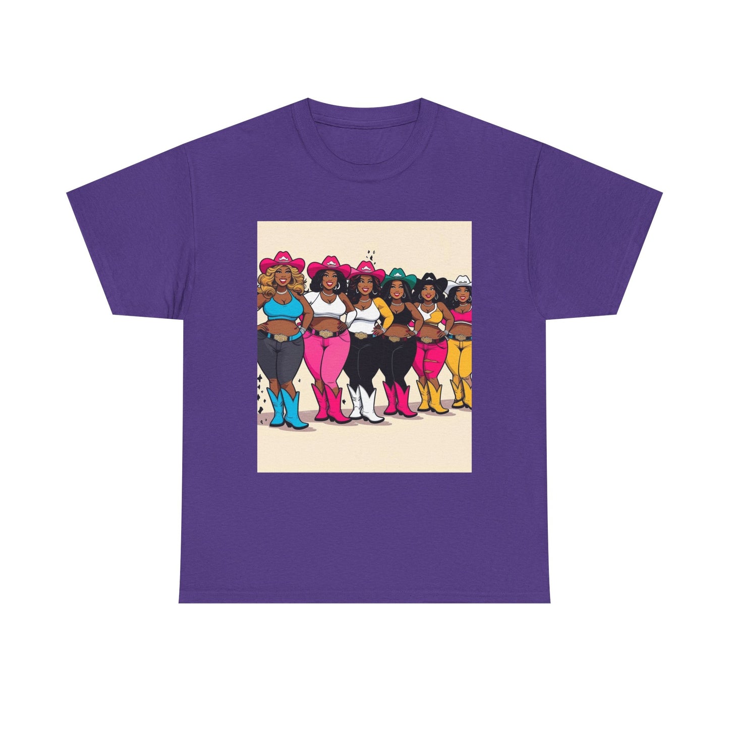 Group Dancers Tee