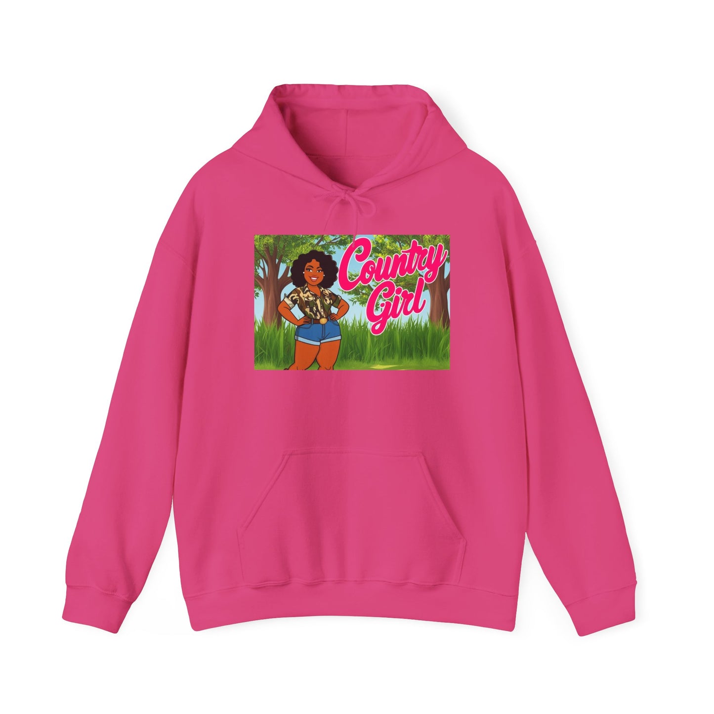 Country Girl  Unisex Hoodie