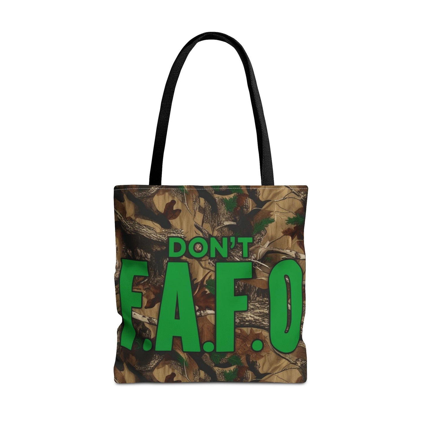 Don't F.A.F.O. Tote Bag