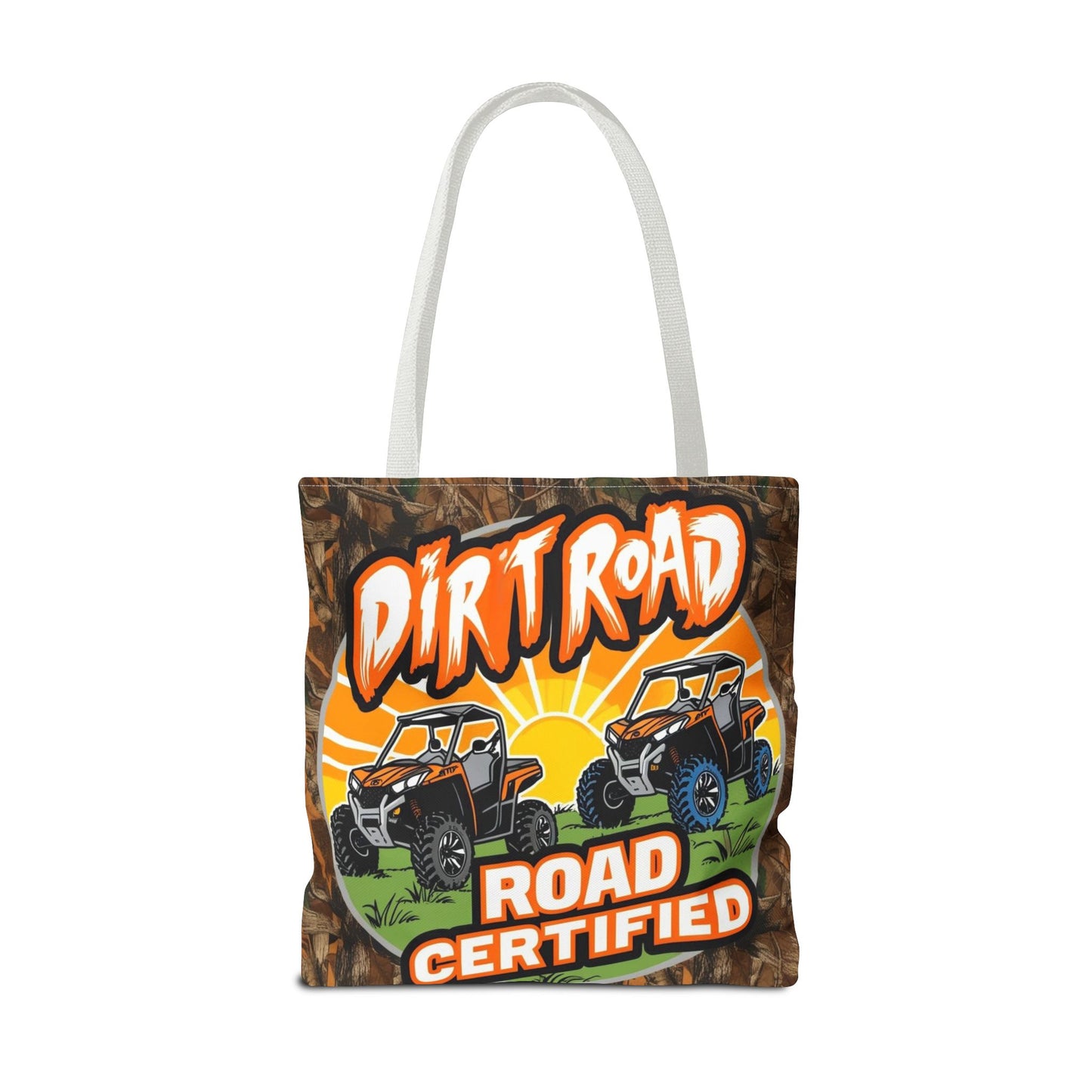 Dirt Road Certified Tote Bag