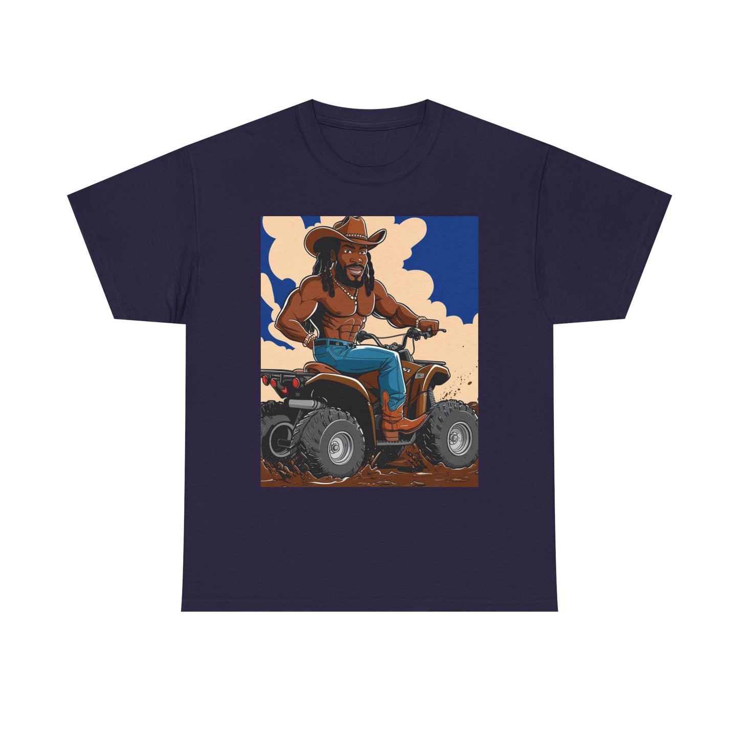 Sexy Locs Graphic T-Shirt Unisex