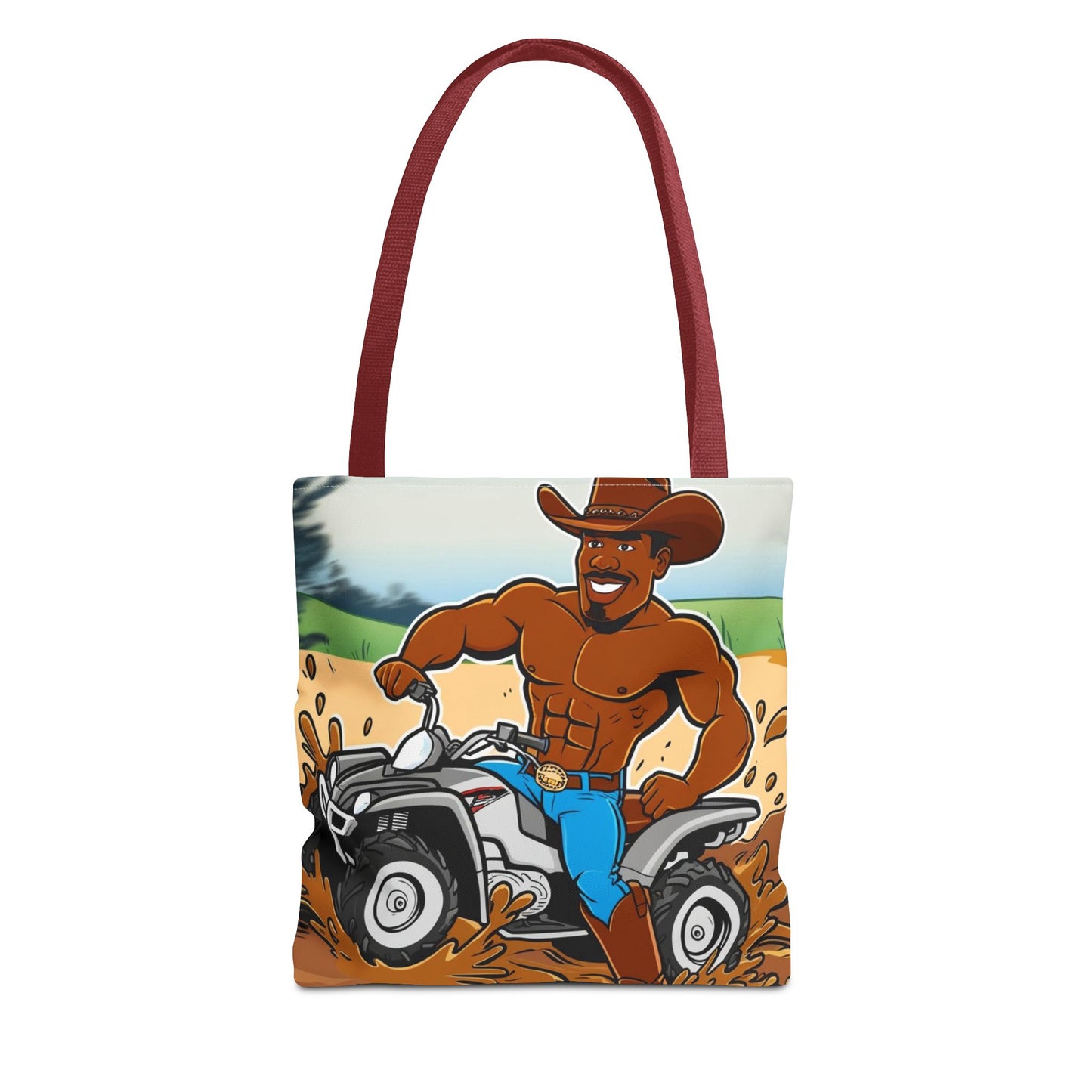 Big Boy Tote Bag
