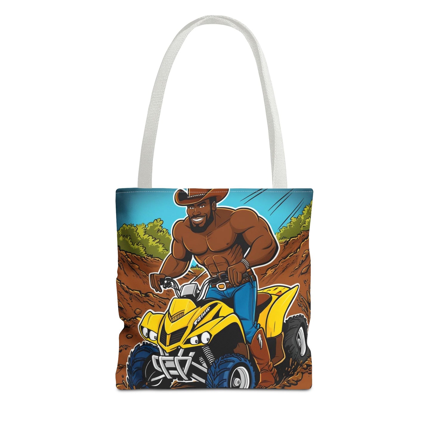 Big Boy Tote Bag