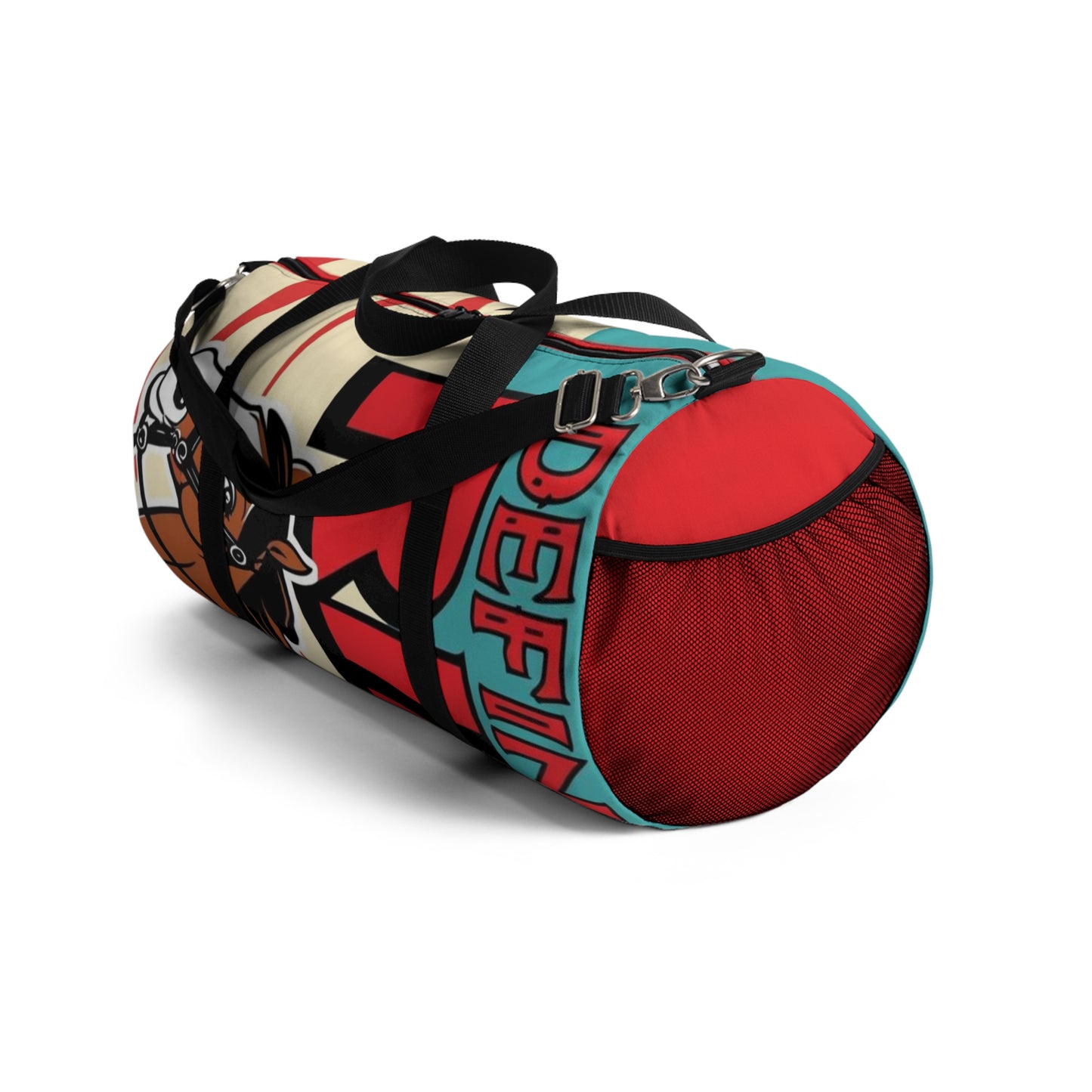Definition of a Rider Duffel Bag - Perfect for Gym & Travel