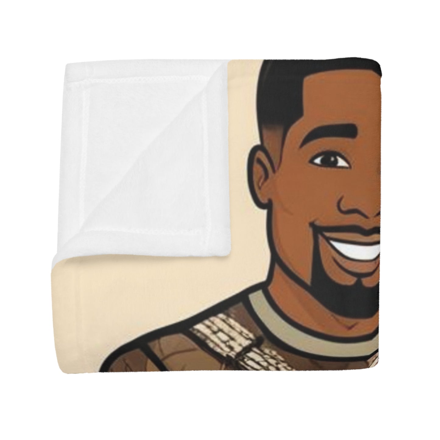 Country Lovin Plush Fleece Blanket