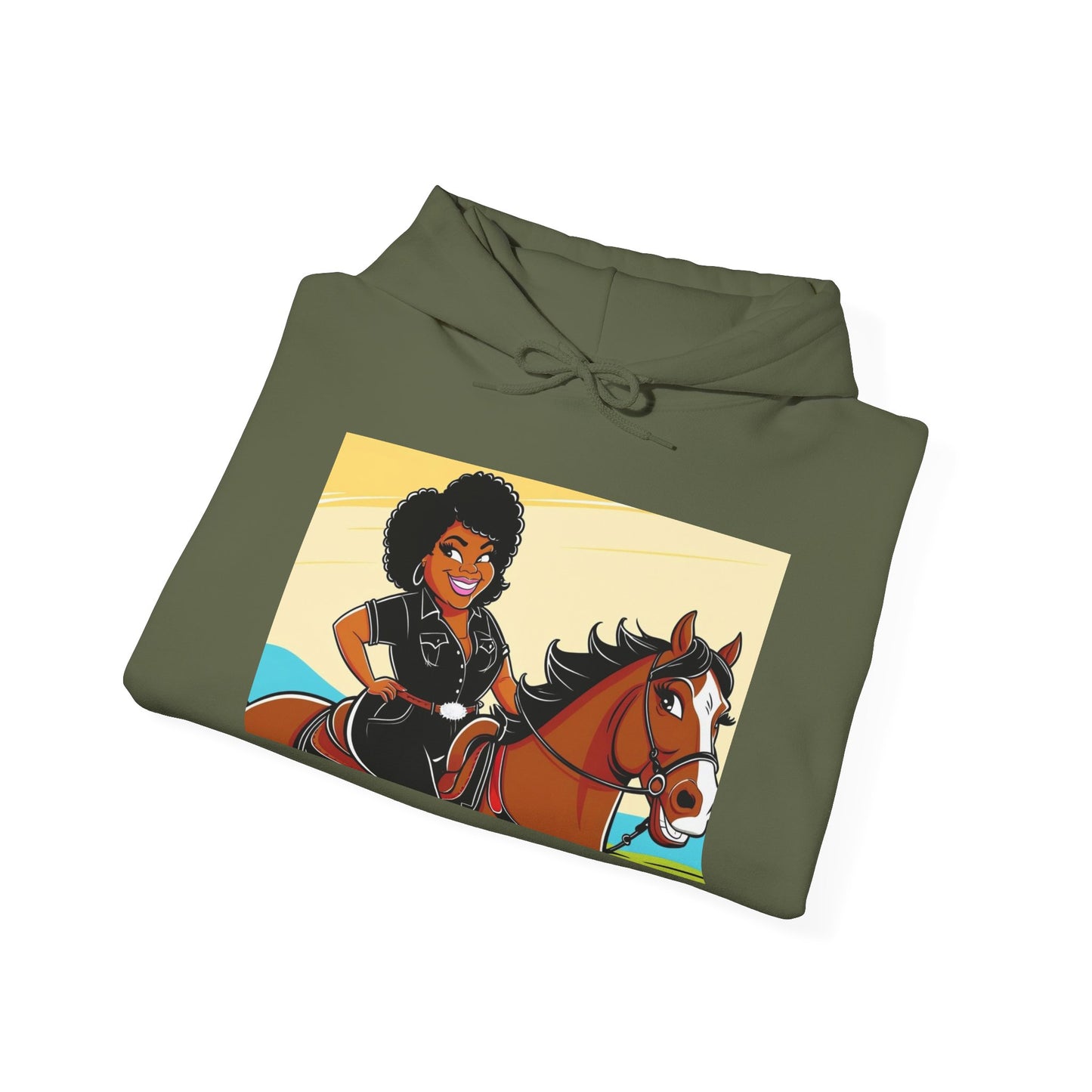 Sittin' Pretty Hoodie