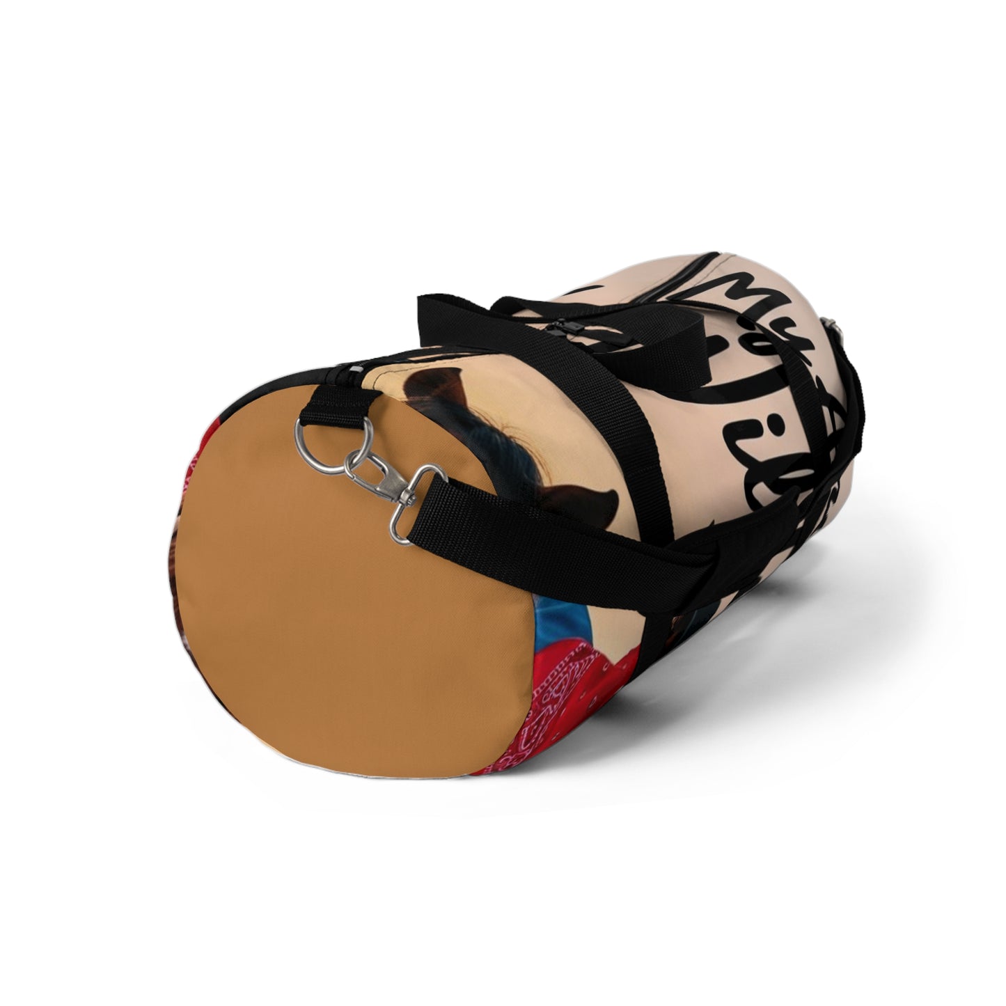 Pay Homage Duffel Bag