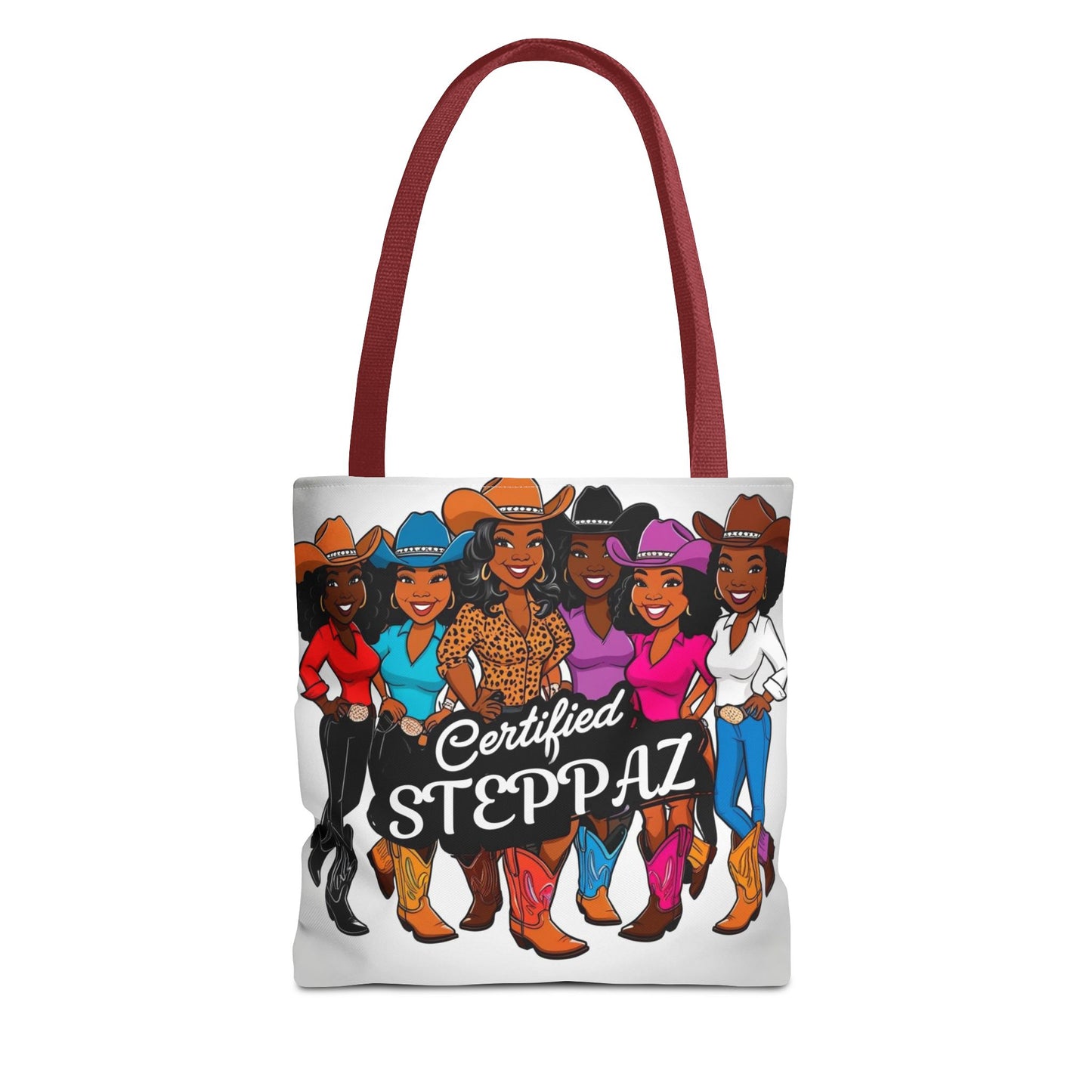 Certified Steppaz Tote Bag