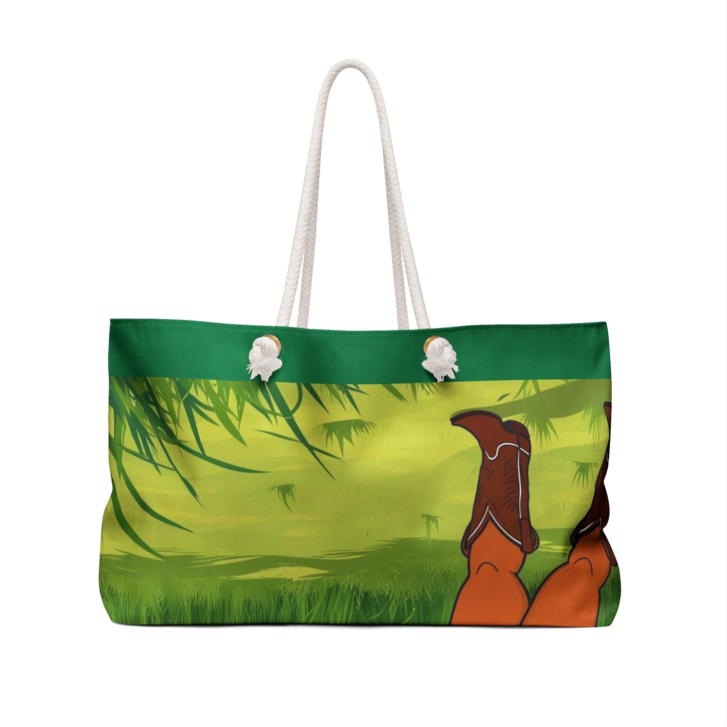 Country Girl Weekender Bag