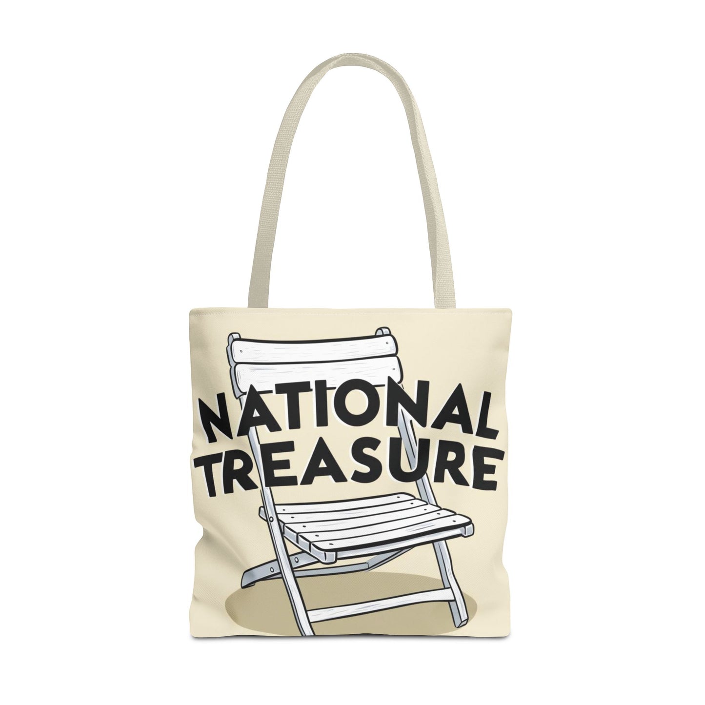 National Treasure Tote Bag