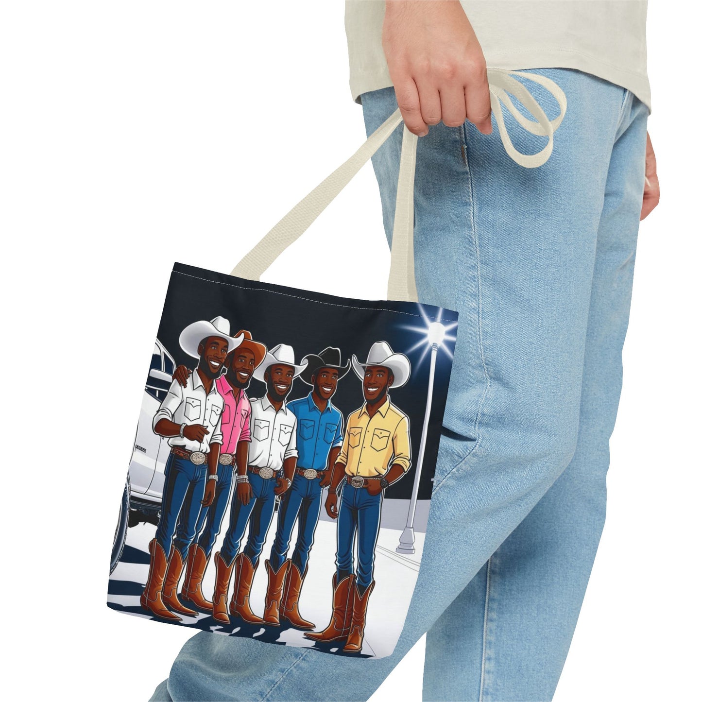 Hangin' Out Tote Bag