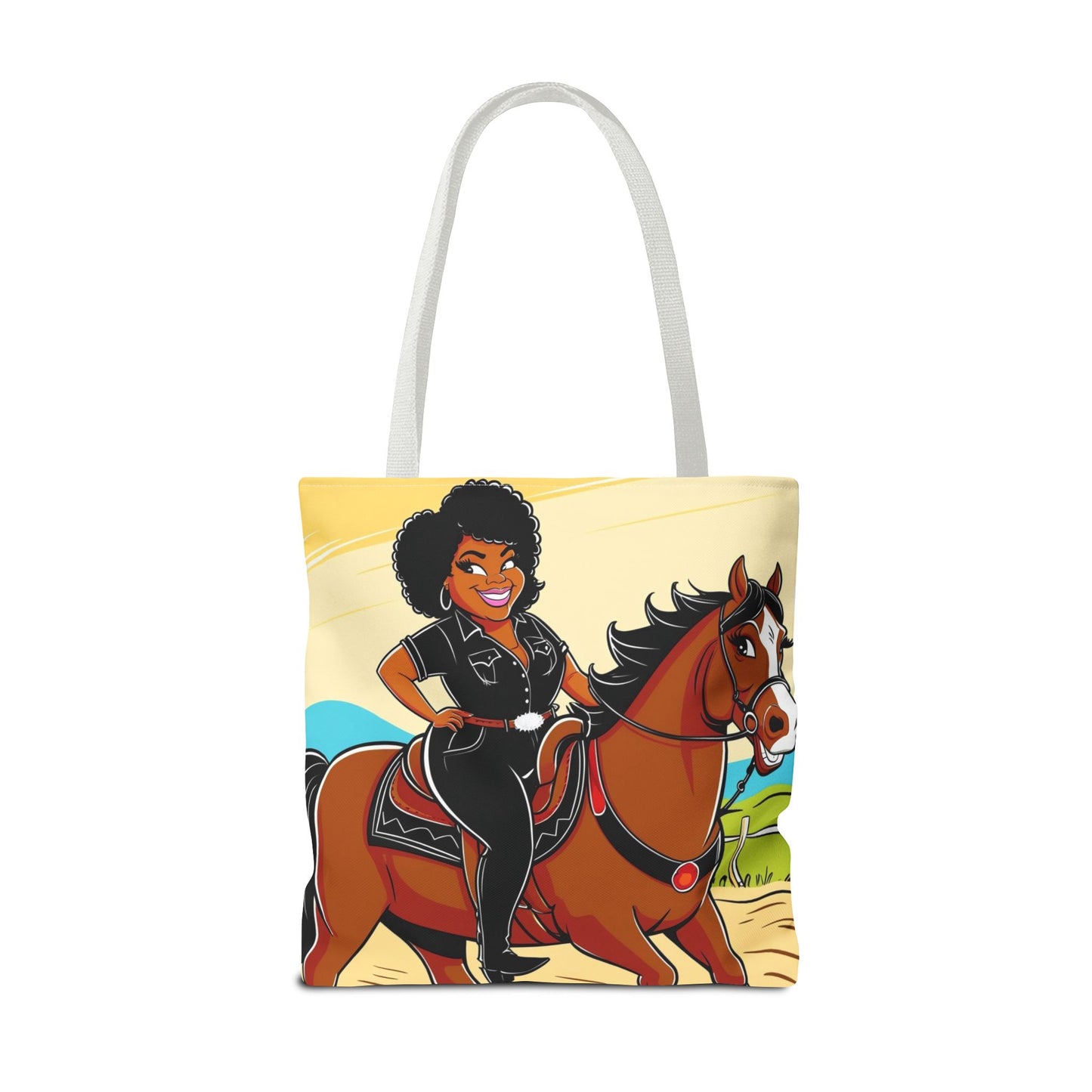 Sittin' Pretty Tote Bag