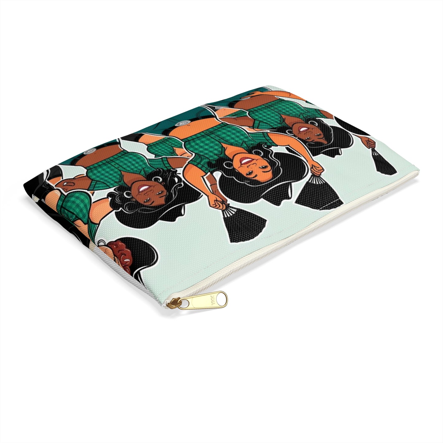 Group Dancers Accessory Pouch