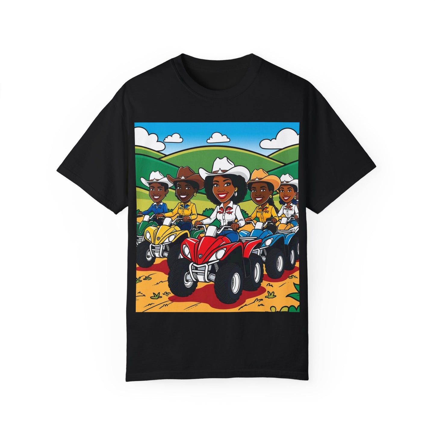 Adventure Crew Unisex T-Shirt
