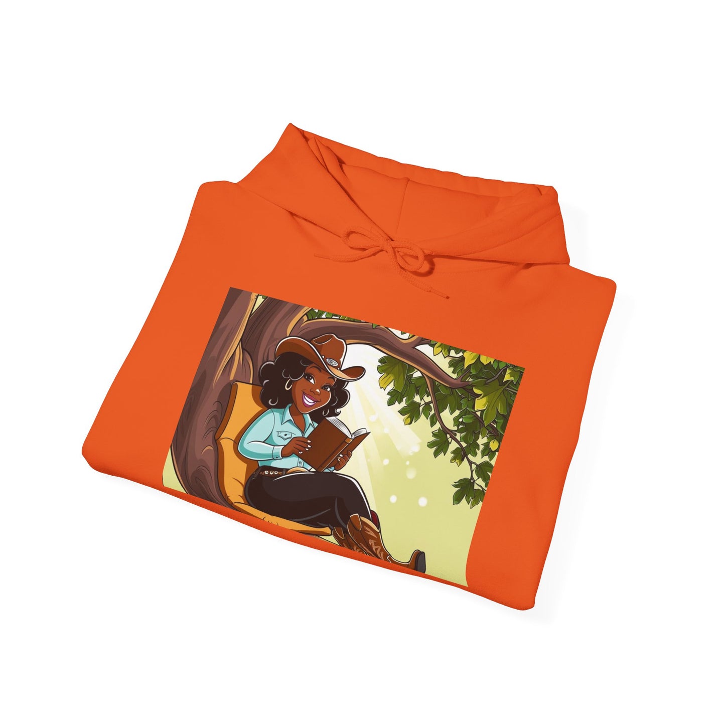 Country Nerdin' Hoodie