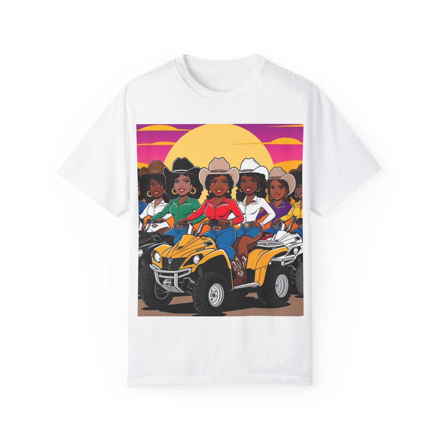 Bright Melanin Unisex T-Shirt