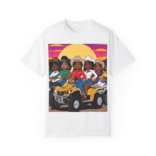 Bright Melanin Unisex T-Shirt