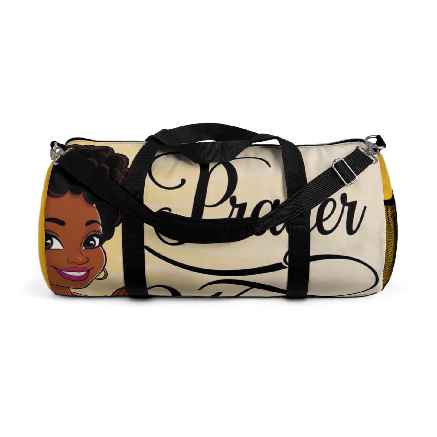 Prayer Warrior Duffel Bag