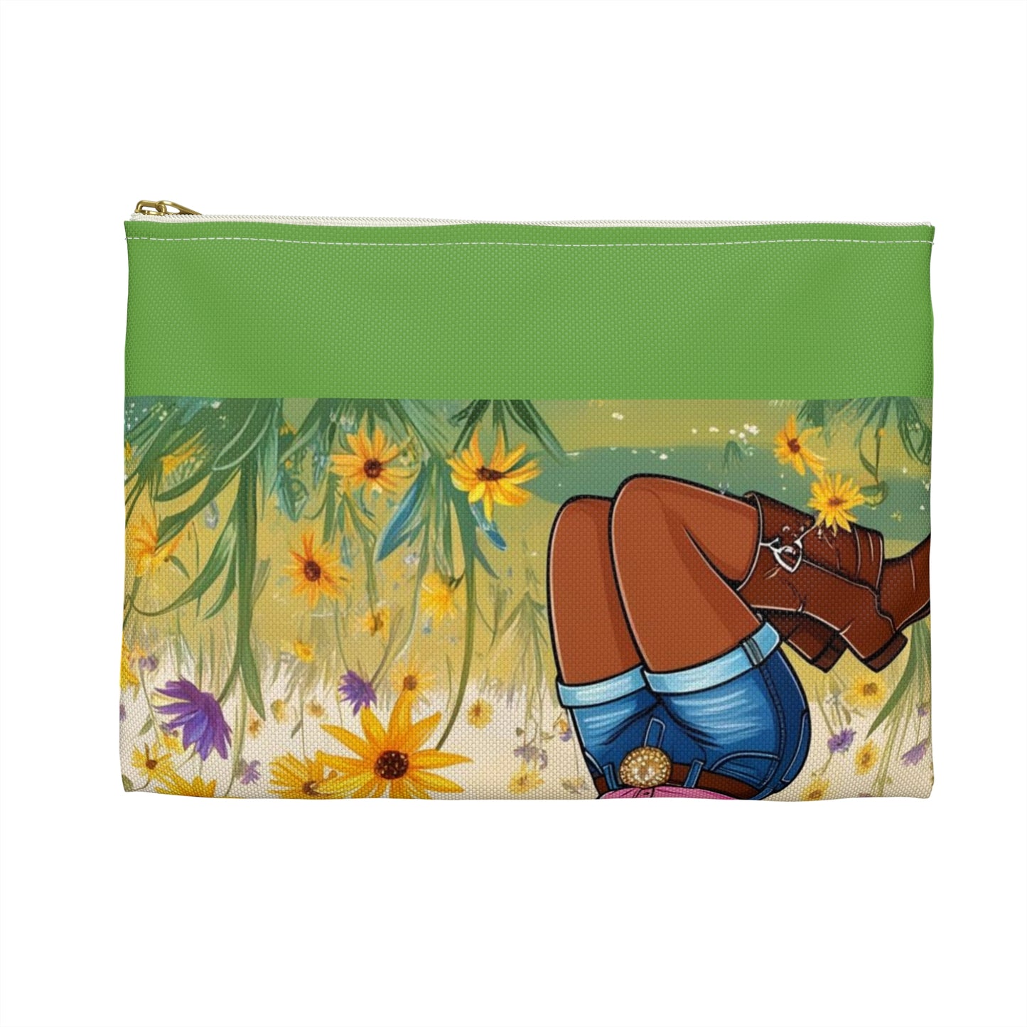 Prayer Warrior Accessory Pouch