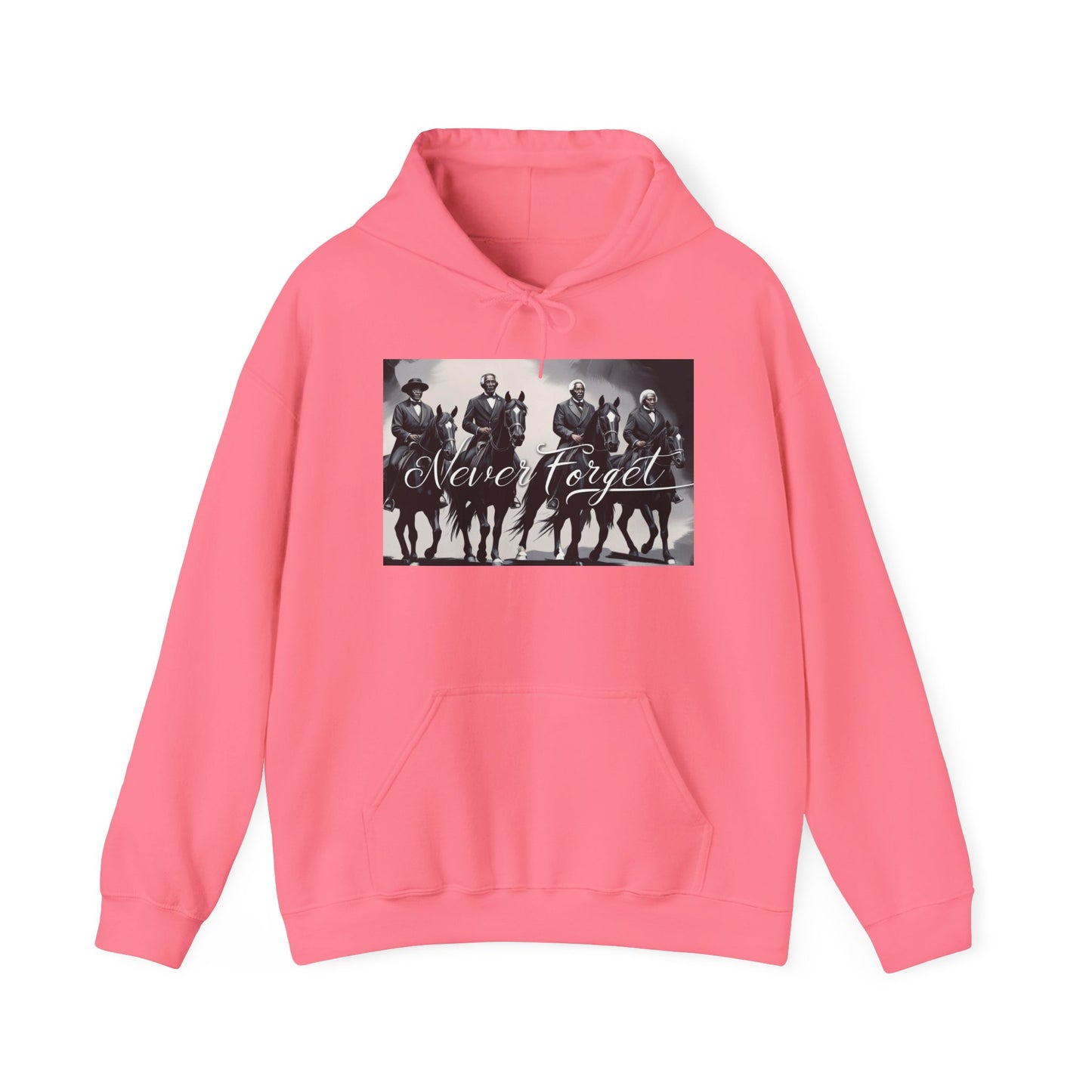 Pay Homage Unisex Hoodie 2-More Colors
