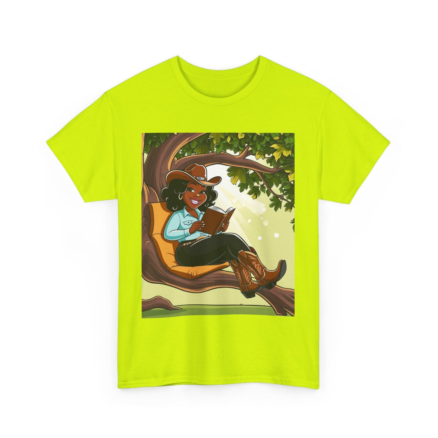 Country Nerdin' Unisex Cotton Tee