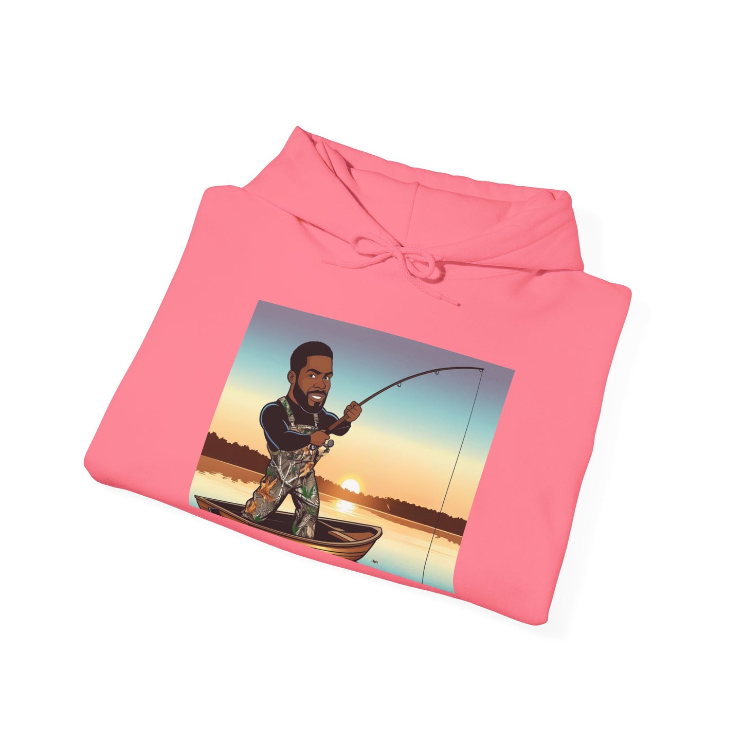 Handsome Fisherman Hoodie