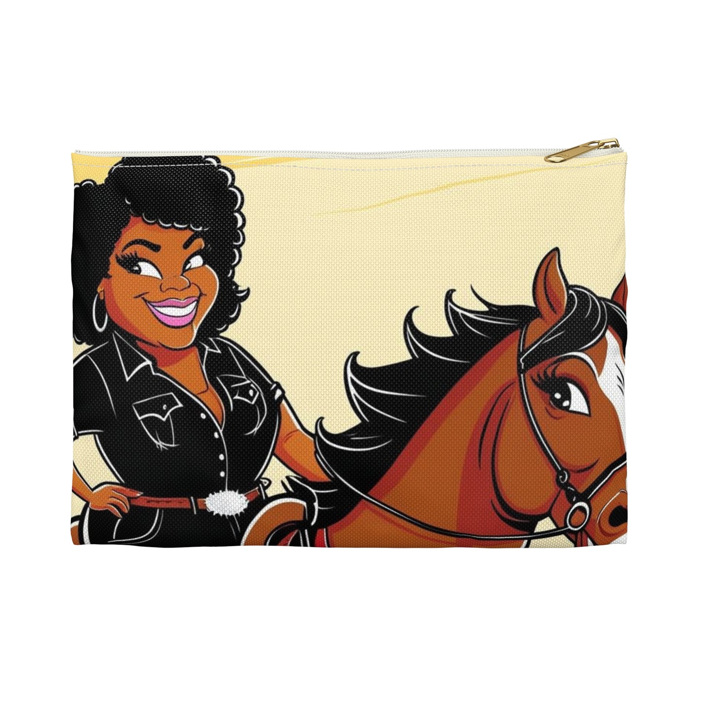 Sittin' Pretty Accessory Pouch