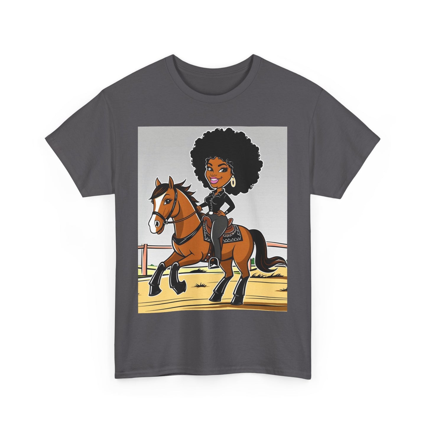 Confident Woman Unisex Cotton Tee